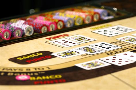 lucky creek baccarat strategy